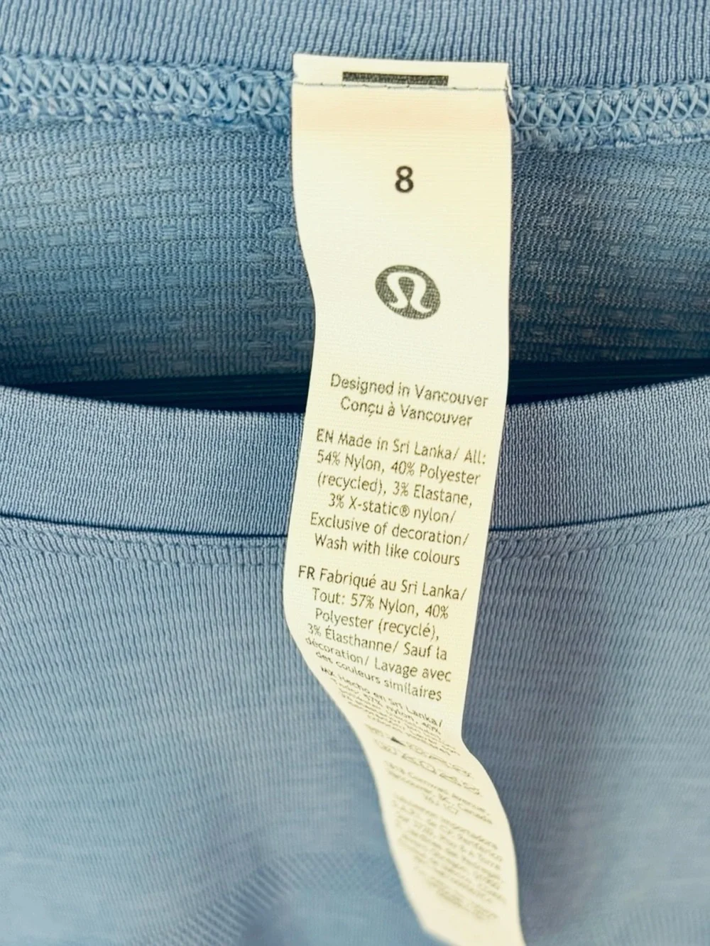 Swiftly Tech 2.0 long sleeve Race Lululemon women’s size 8 - Picture 7 of 7